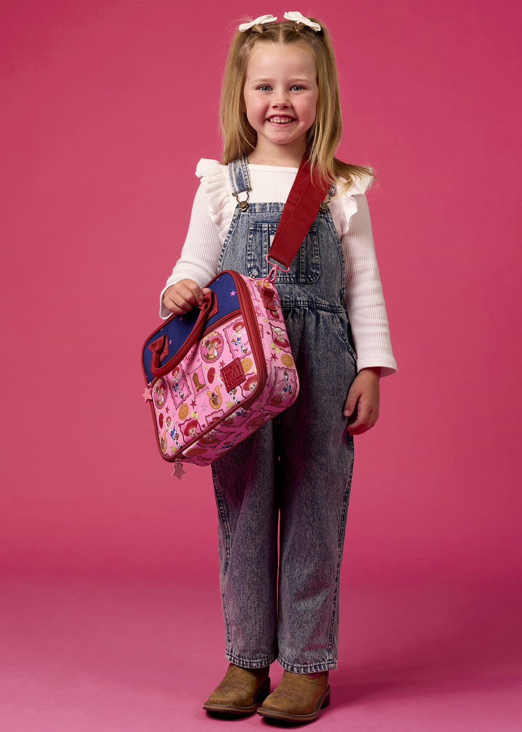 TSC Mini Lunch Case - Jessie