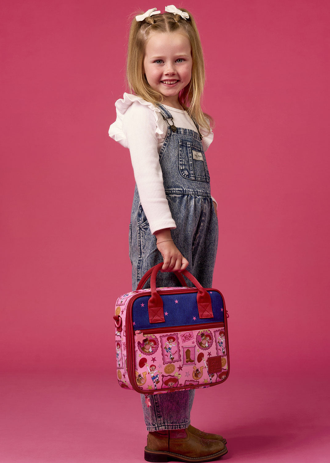 TSC Mini Lunch Case - Jessie