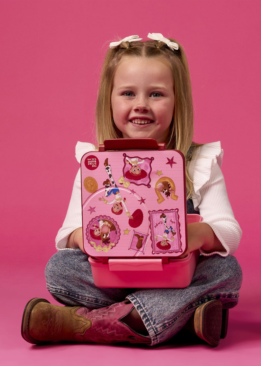 TSC Mini Bento Box - Jessie