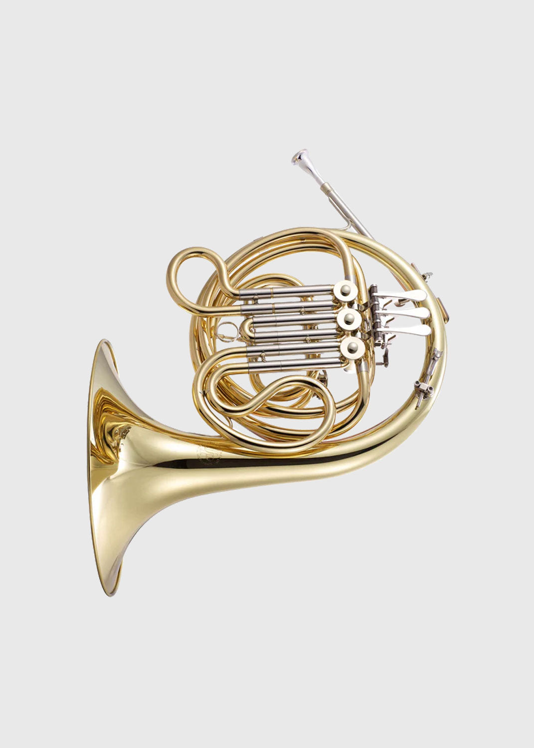 French Horn- F kinder- gold lacquer