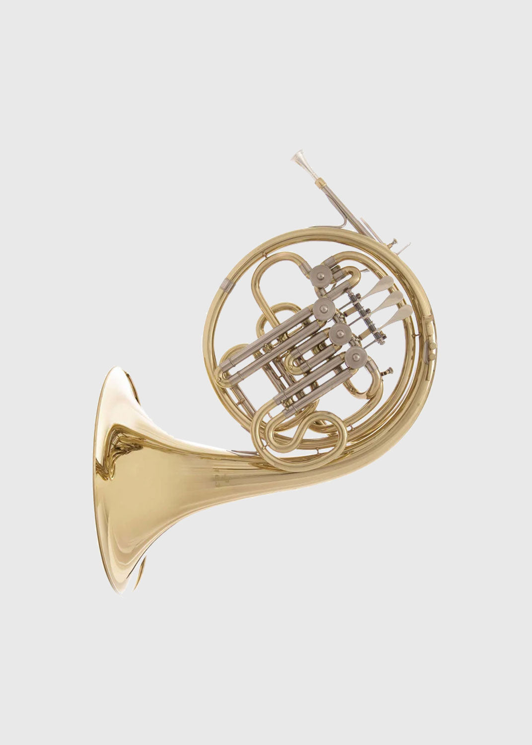French Horn - Bb/F Compensating