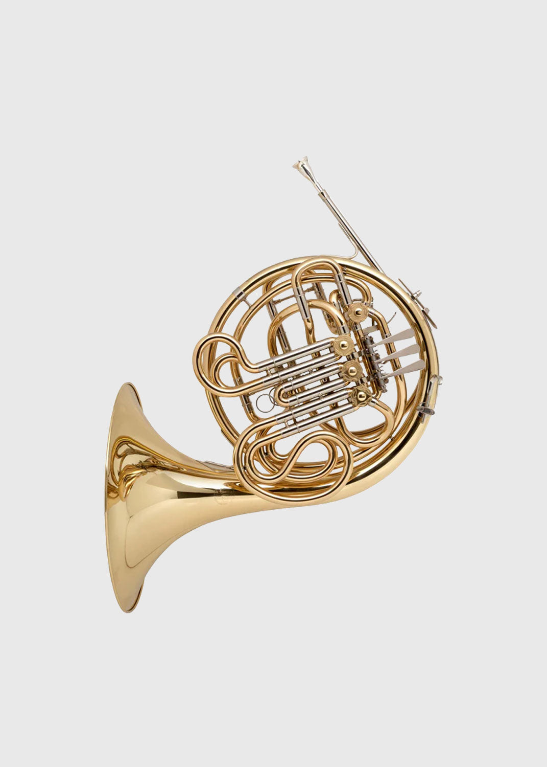 French Horn - Double Bb/F Horn. ABS Case