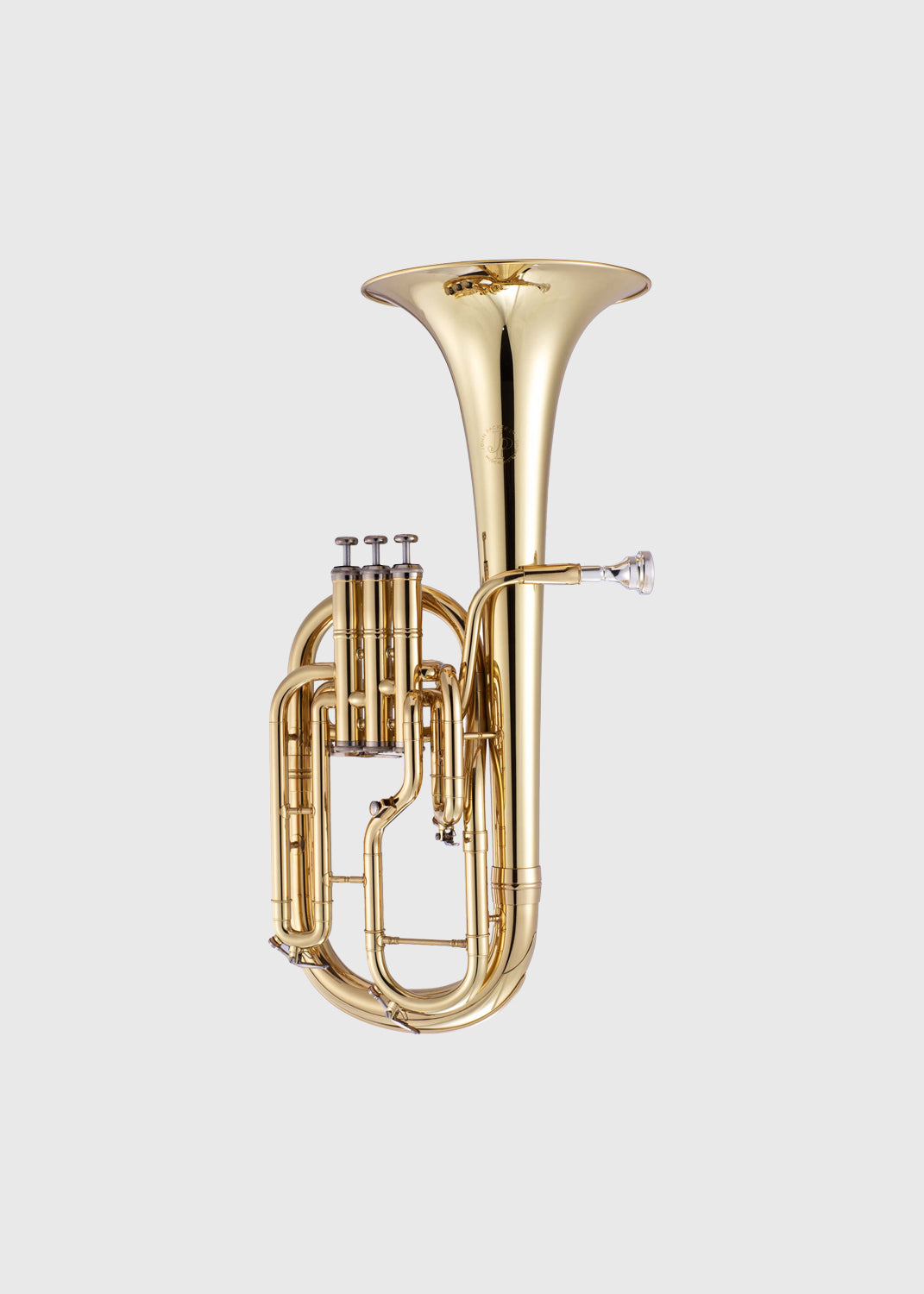 Tenor Horn - Gold Lacquer