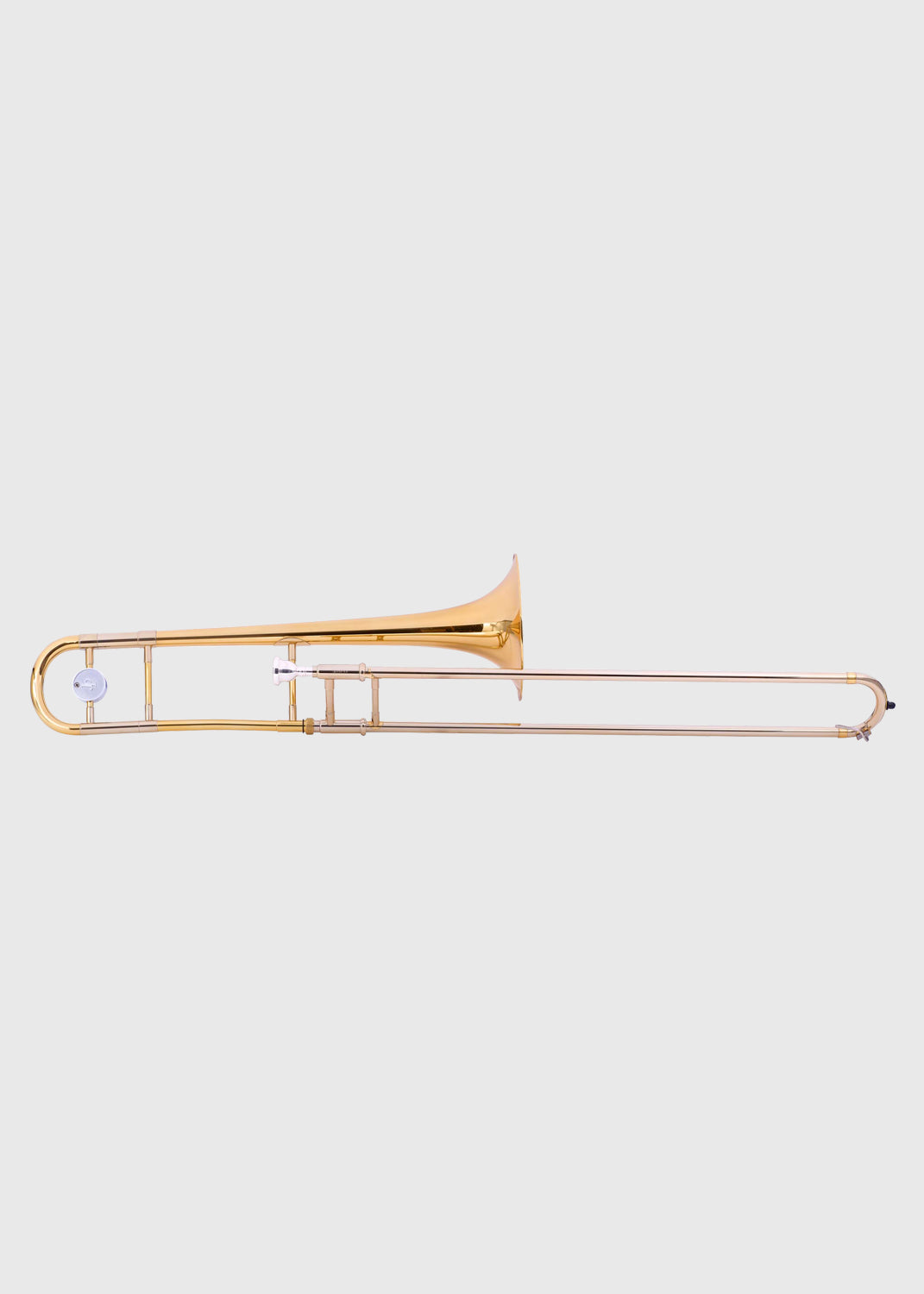Trombone- Bb .525 bore with JP Pro case lacquer