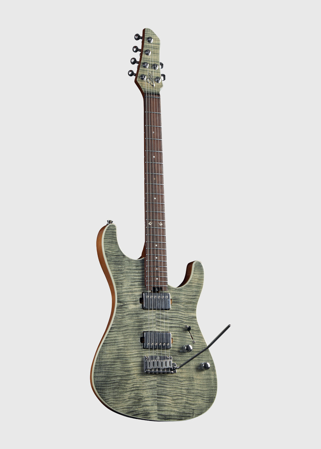 EKO Fire 800 Musa - Grey Flamed