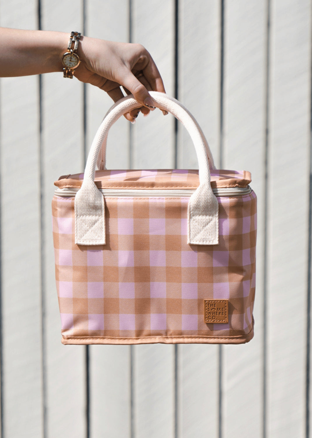 TSC Lunch Bag - Rose All Day