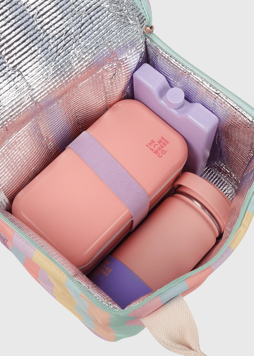 TSC Lunch Bag - Sunset Soiree