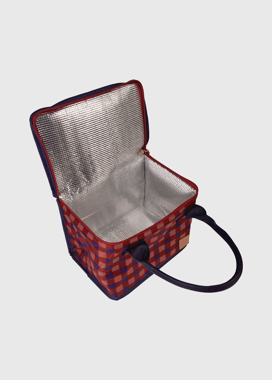 TSC Lunch Bag - Chestnut