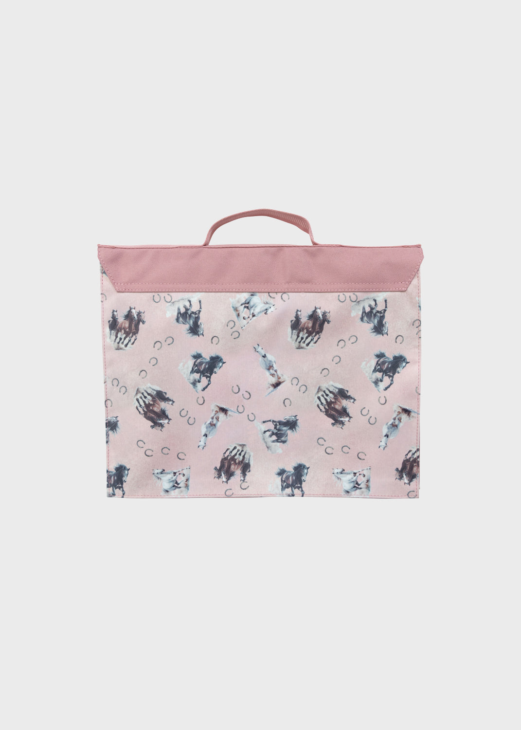 Library Bag - Wild Horses