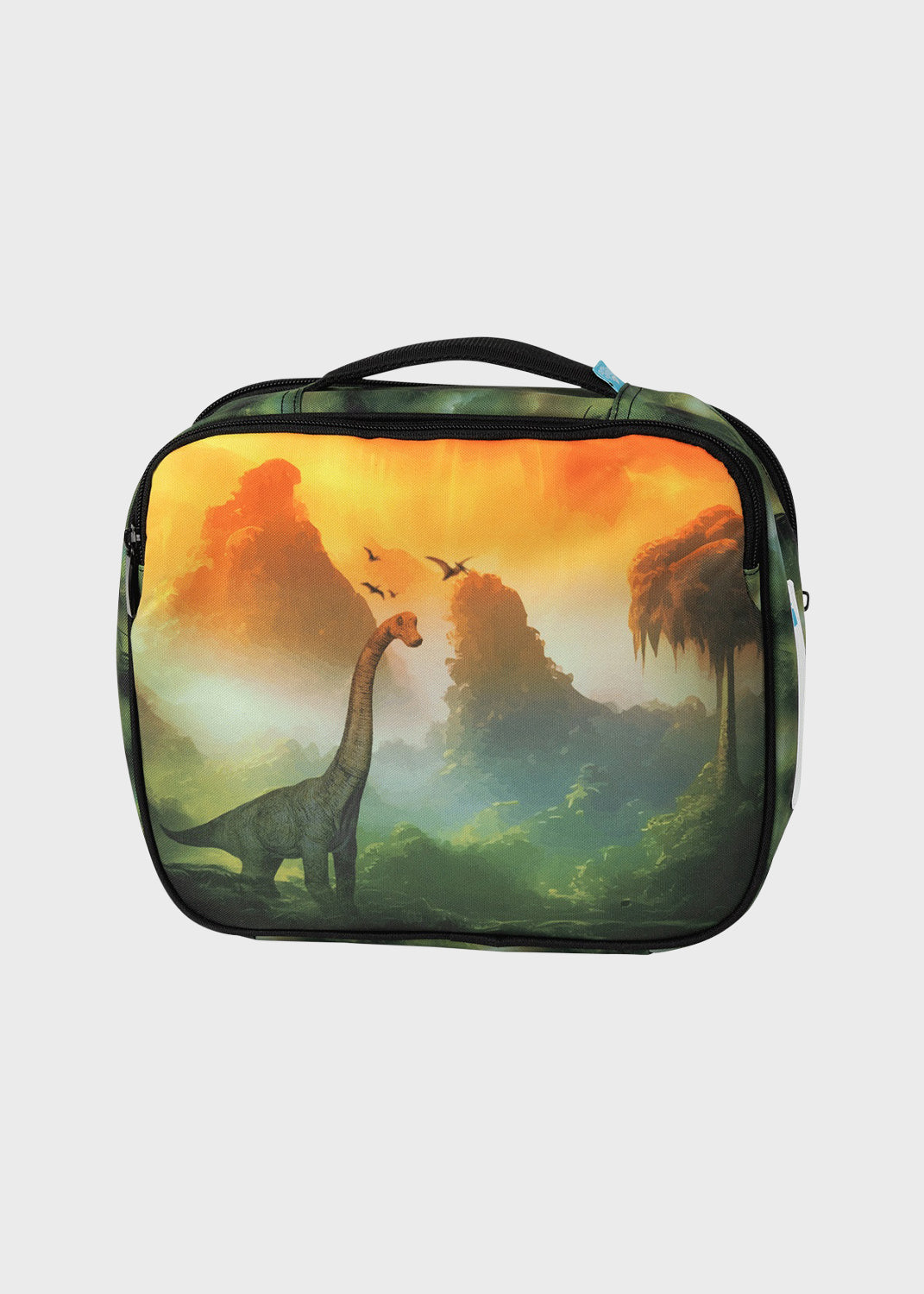 Big Cooler Lunch Bag - Jurassic Kingdom