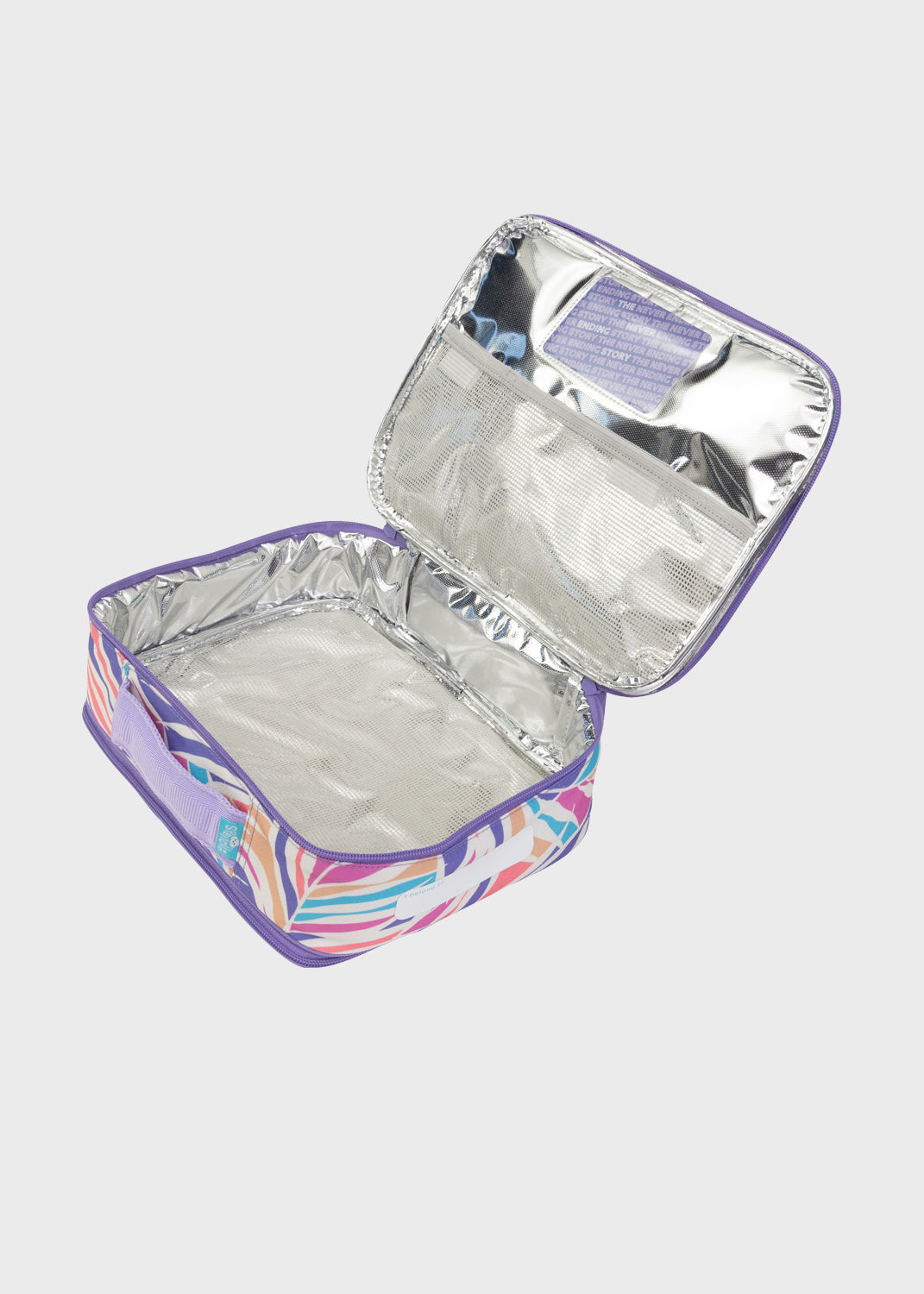 Big Cooler Lunch Bag - Paradise Palms