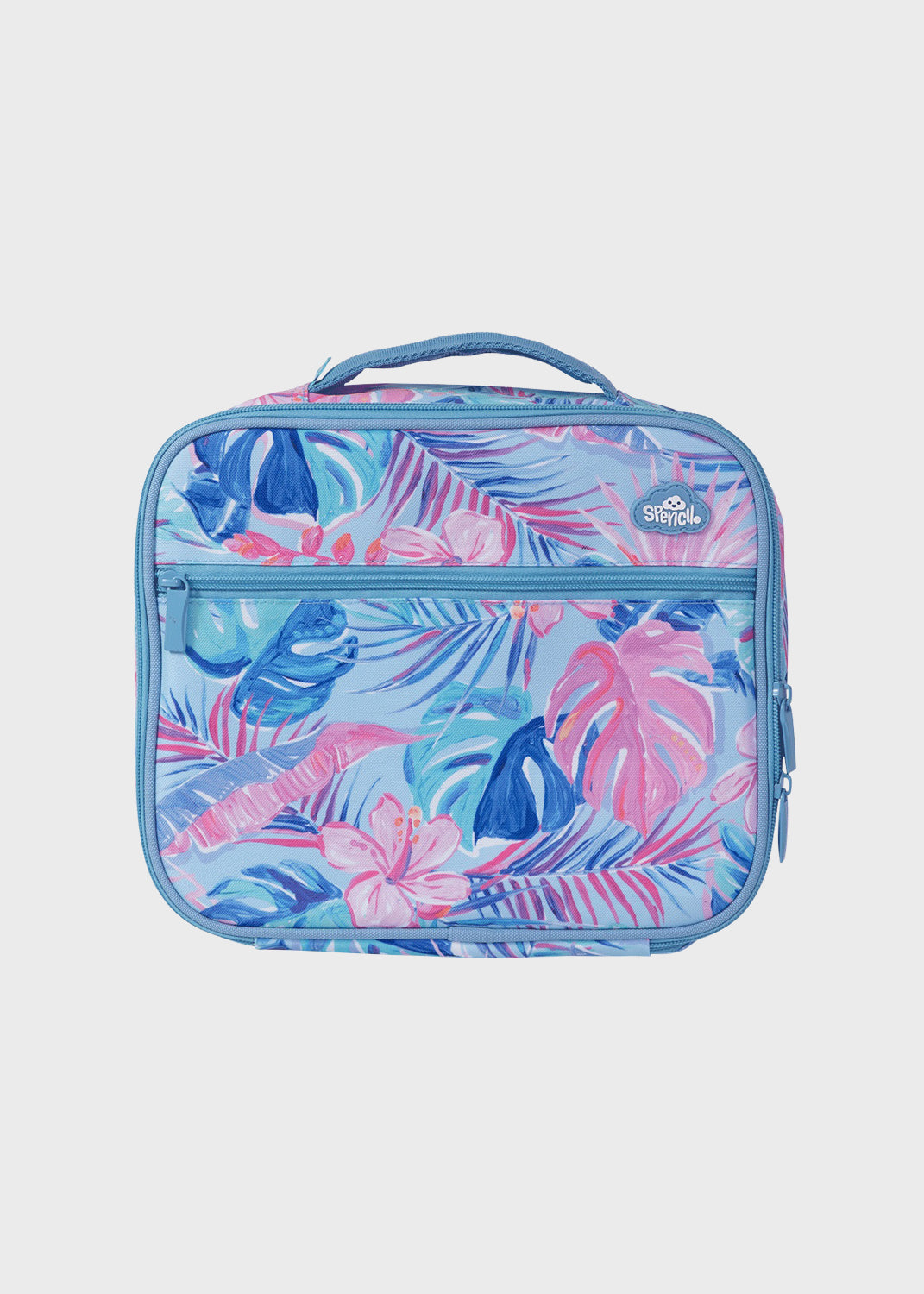 Big Cooler Lunch Bag - Tropicana