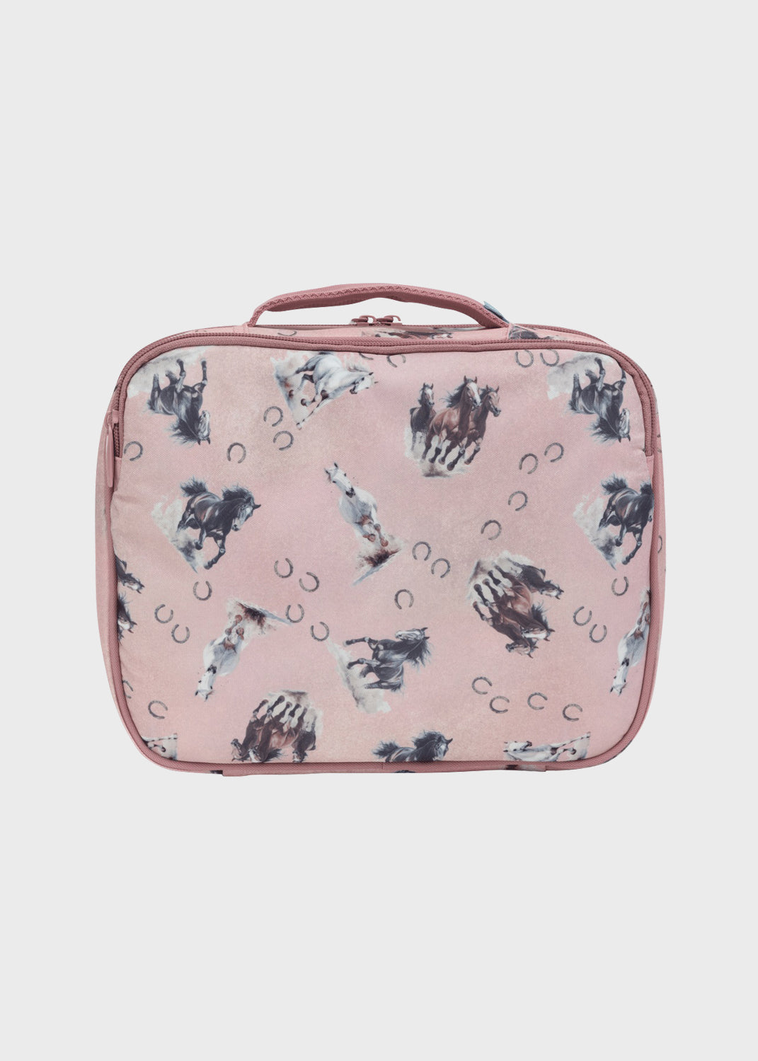 Big Cooler Lunch Bag - Wild Horses