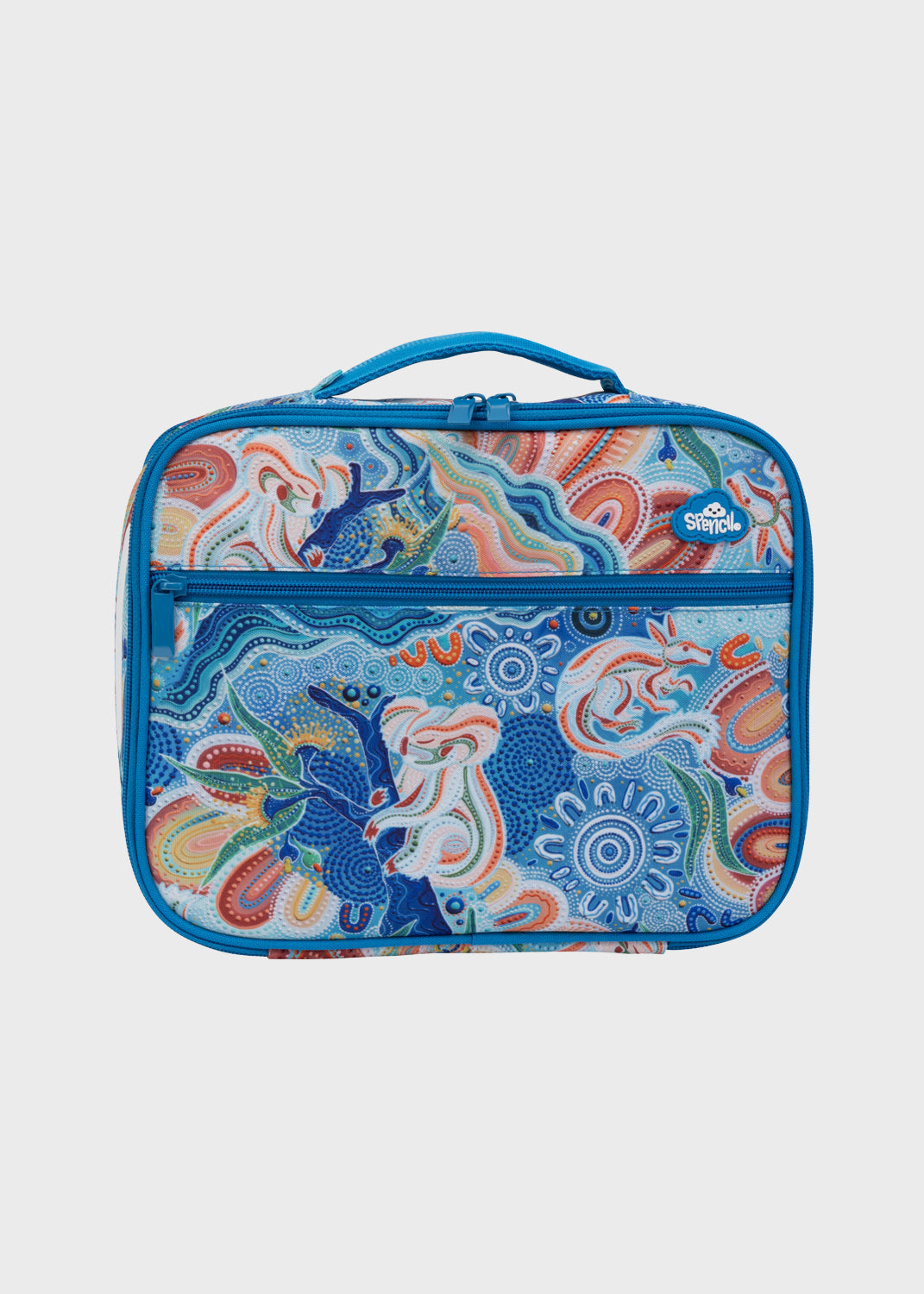 Big Cooler Lunch Bag - Wani-Wani Wantina
