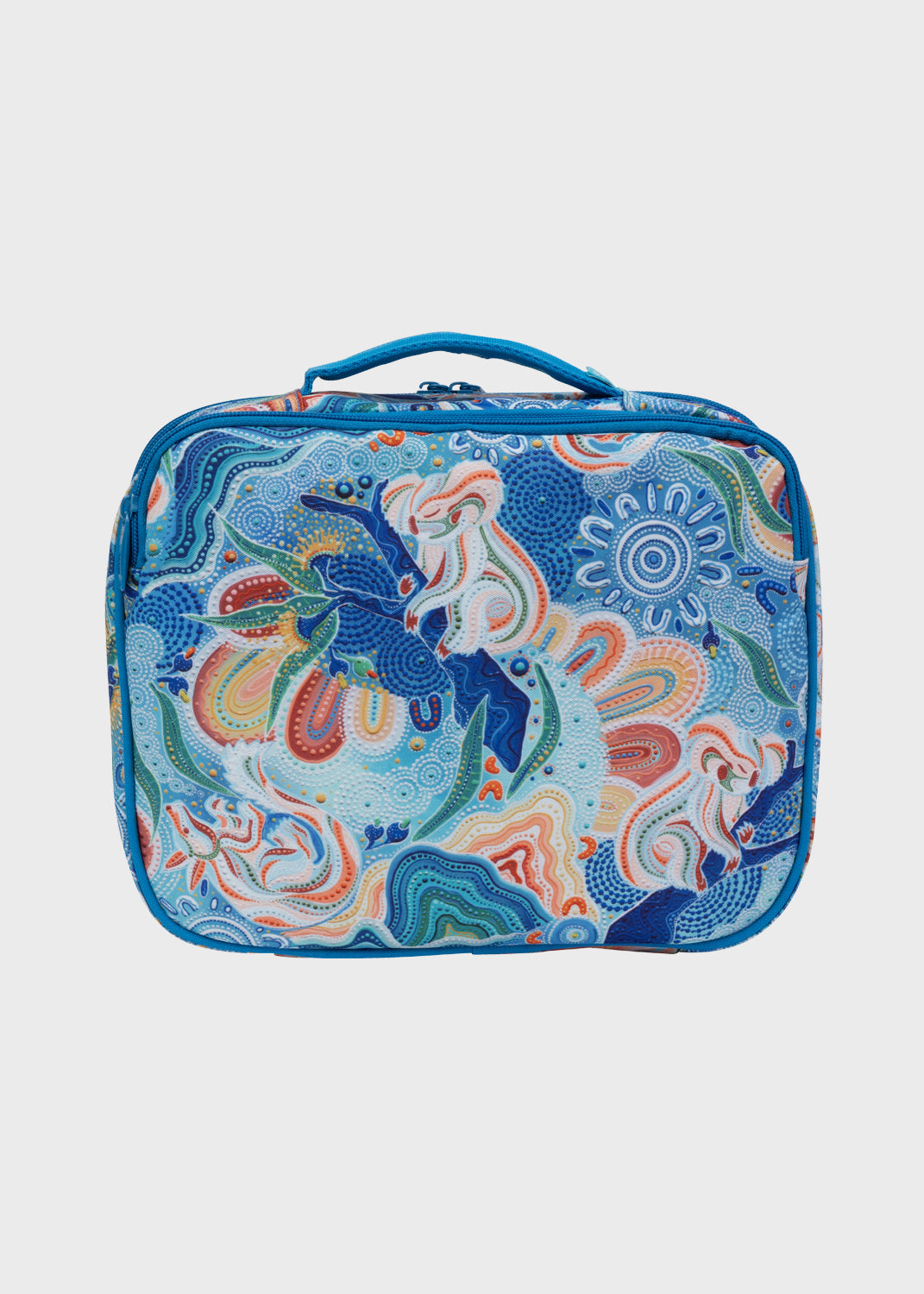 Big Cooler Lunch Bag - Wani-Wani Wantina