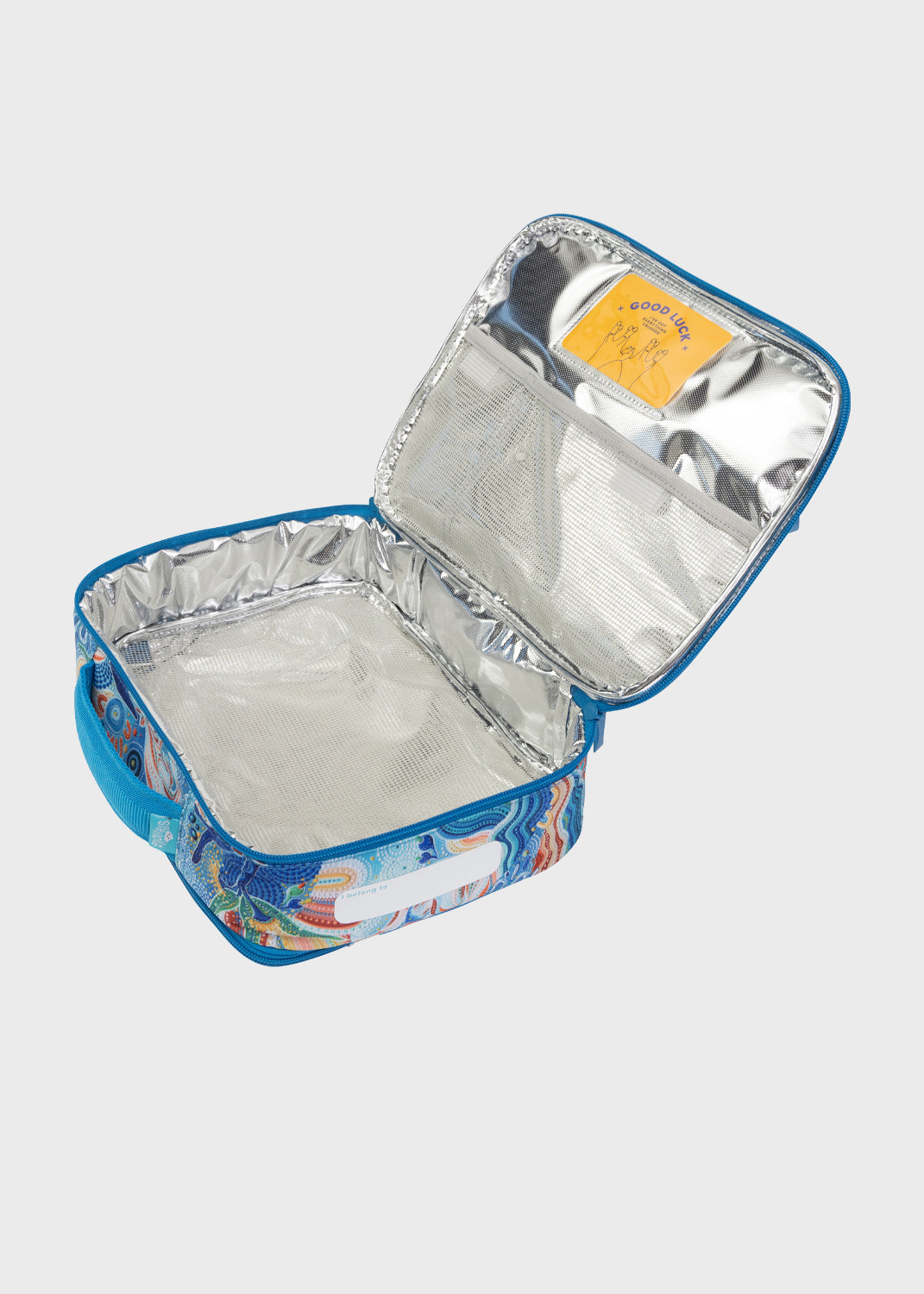Big Cooler Lunch Bag - Wani-Wani Wantina