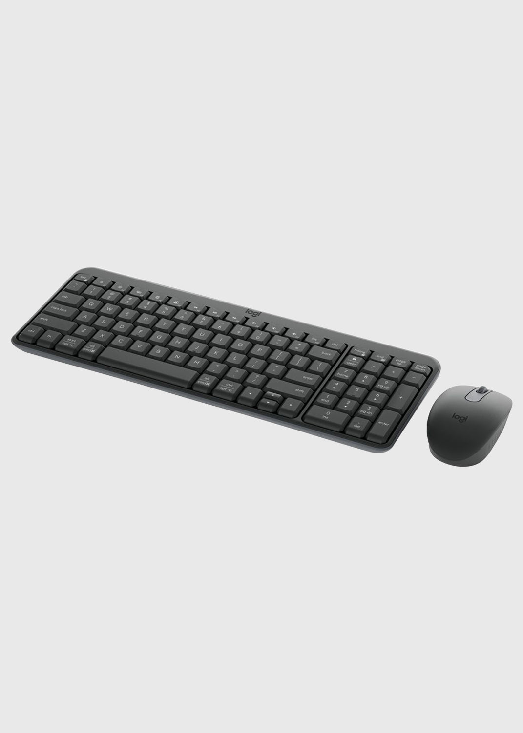 Logitech MK250 Bluetooth wireless Combo - Graphite