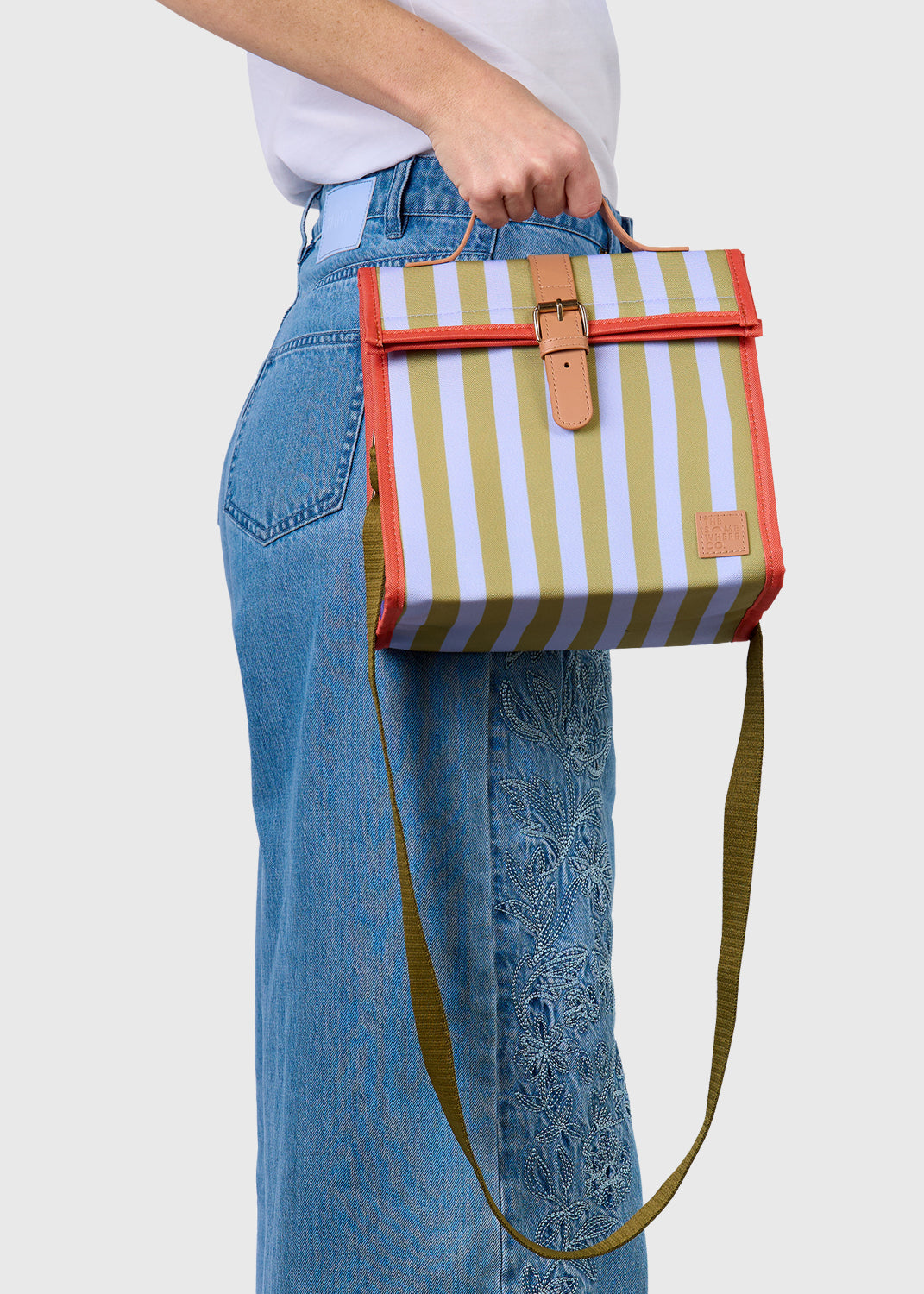 TSC Lunch Satchel - Carnivale