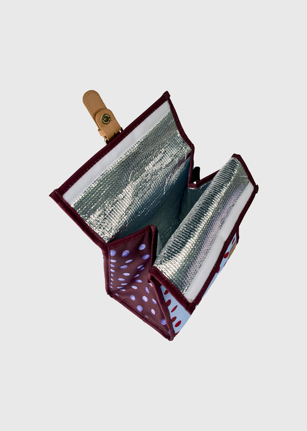 TSC Lunch Satchel - Freckle