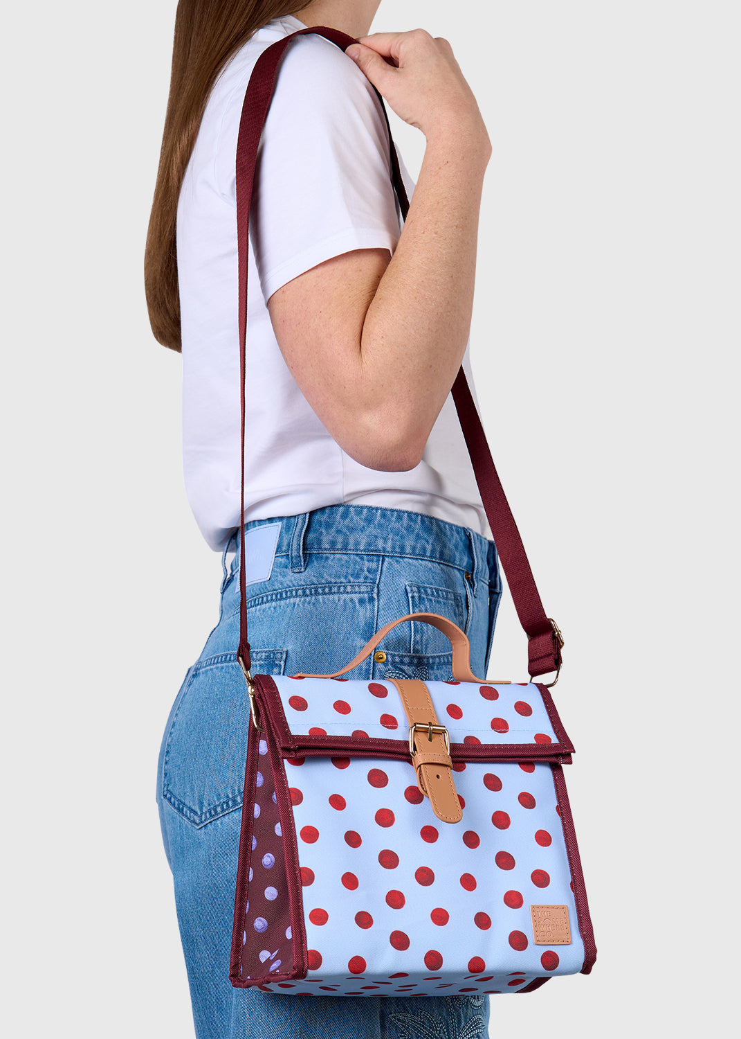 TSC Lunch Satchel - Freckle