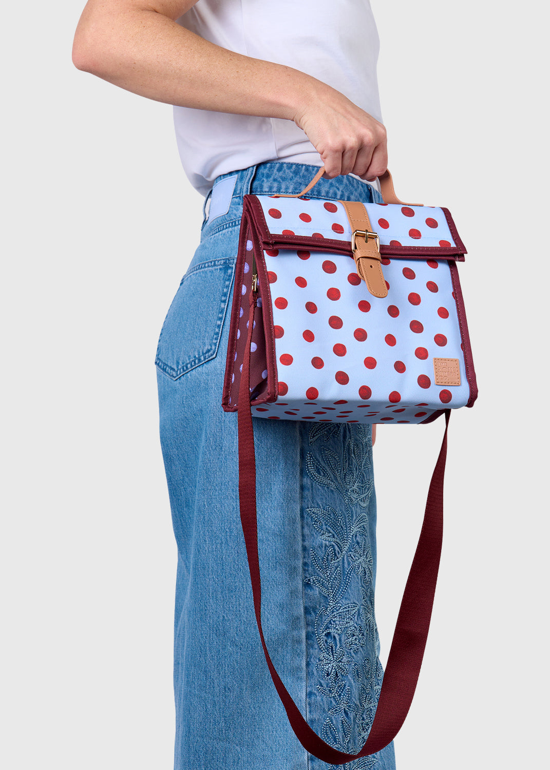 TSC Lunch Satchel - Freckle