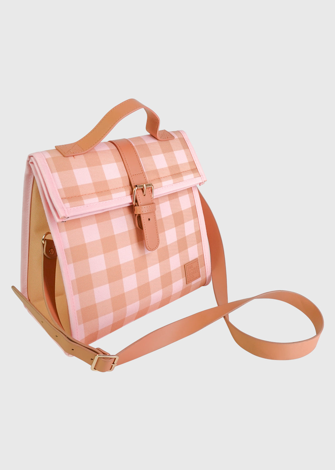TSC Lunch Satchel - Rose All Day