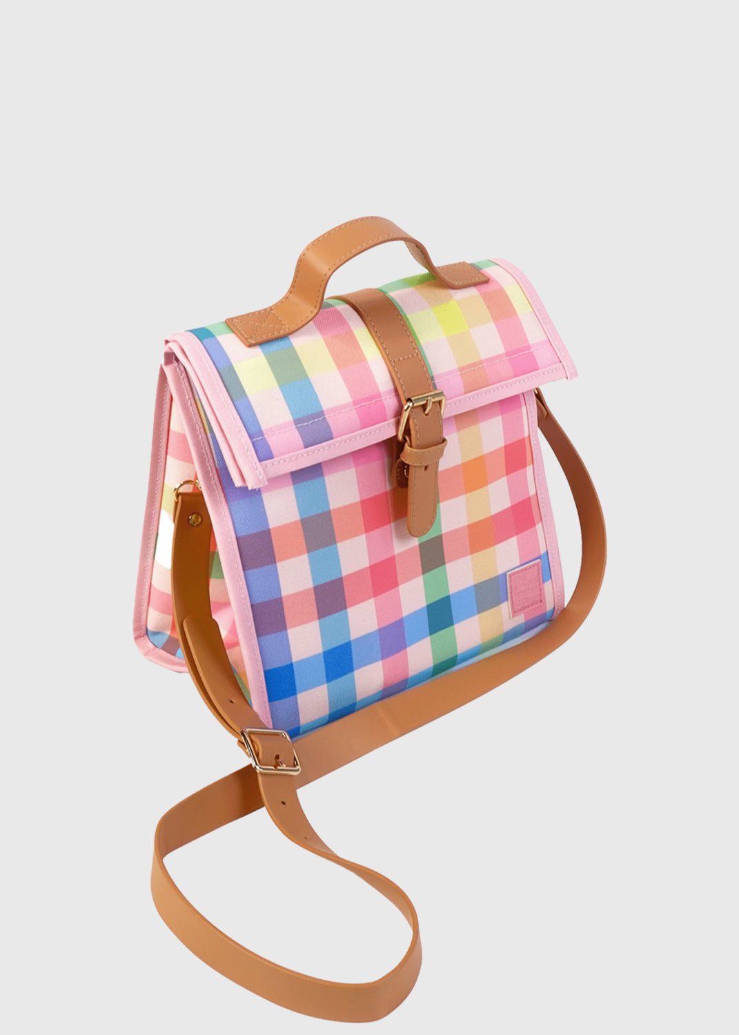 TSC Lunch Satchel - Sugarplum