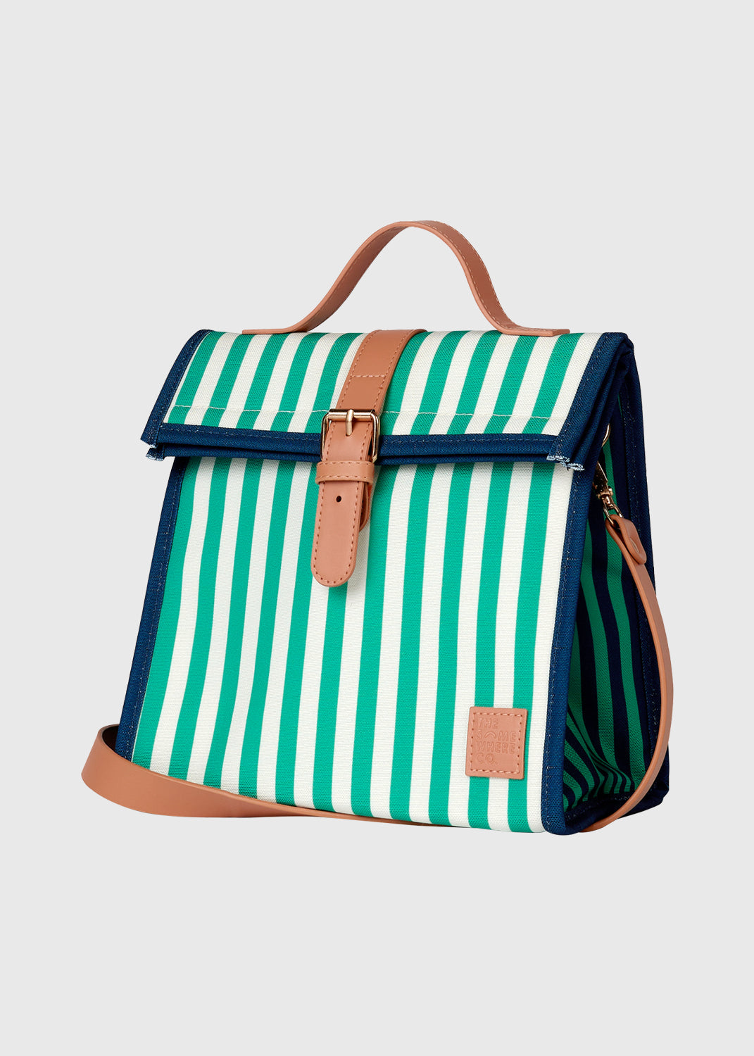 TSC Lunch Satchel - Riviera