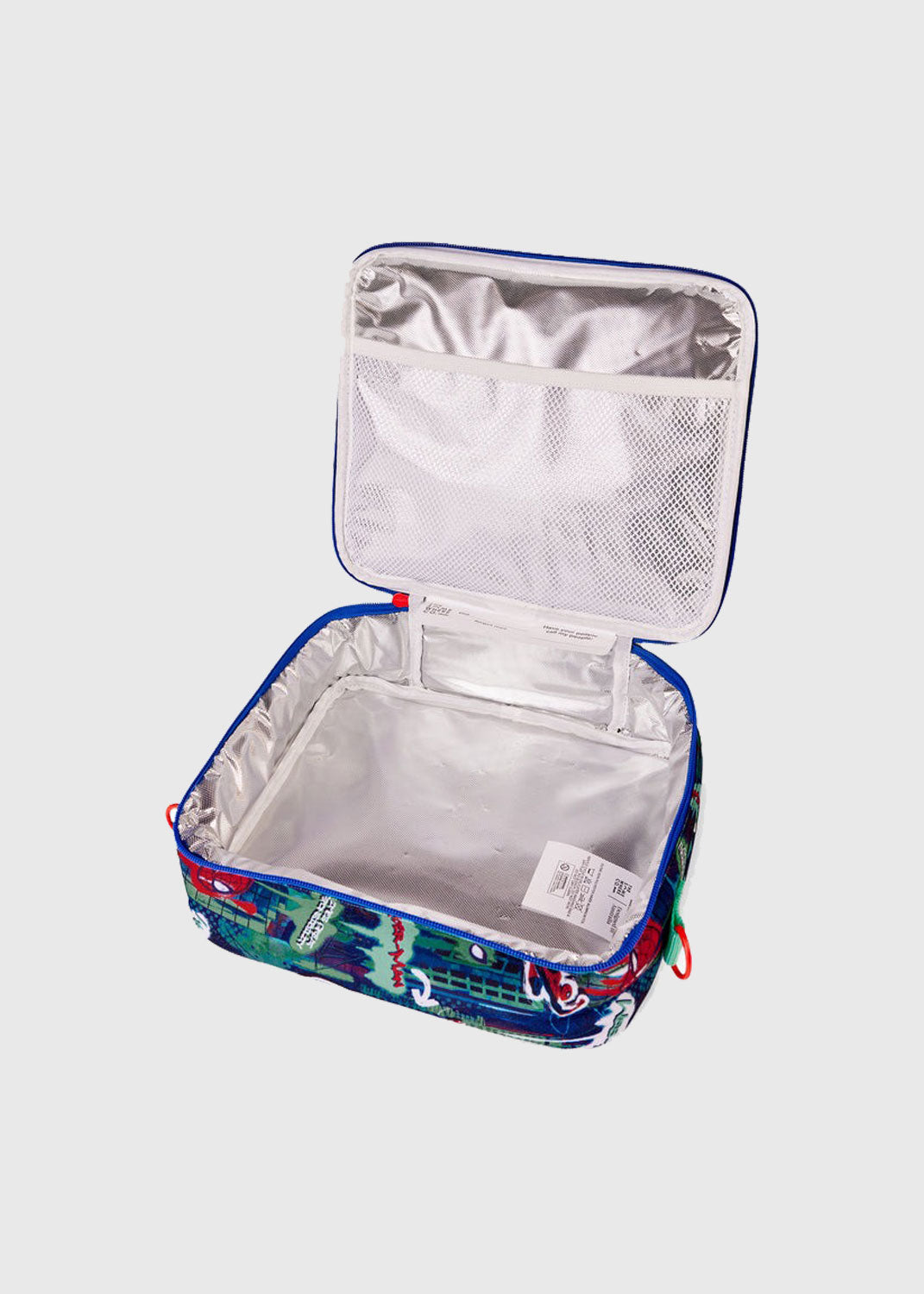 TSC Mini Lunch Case - Spiderman