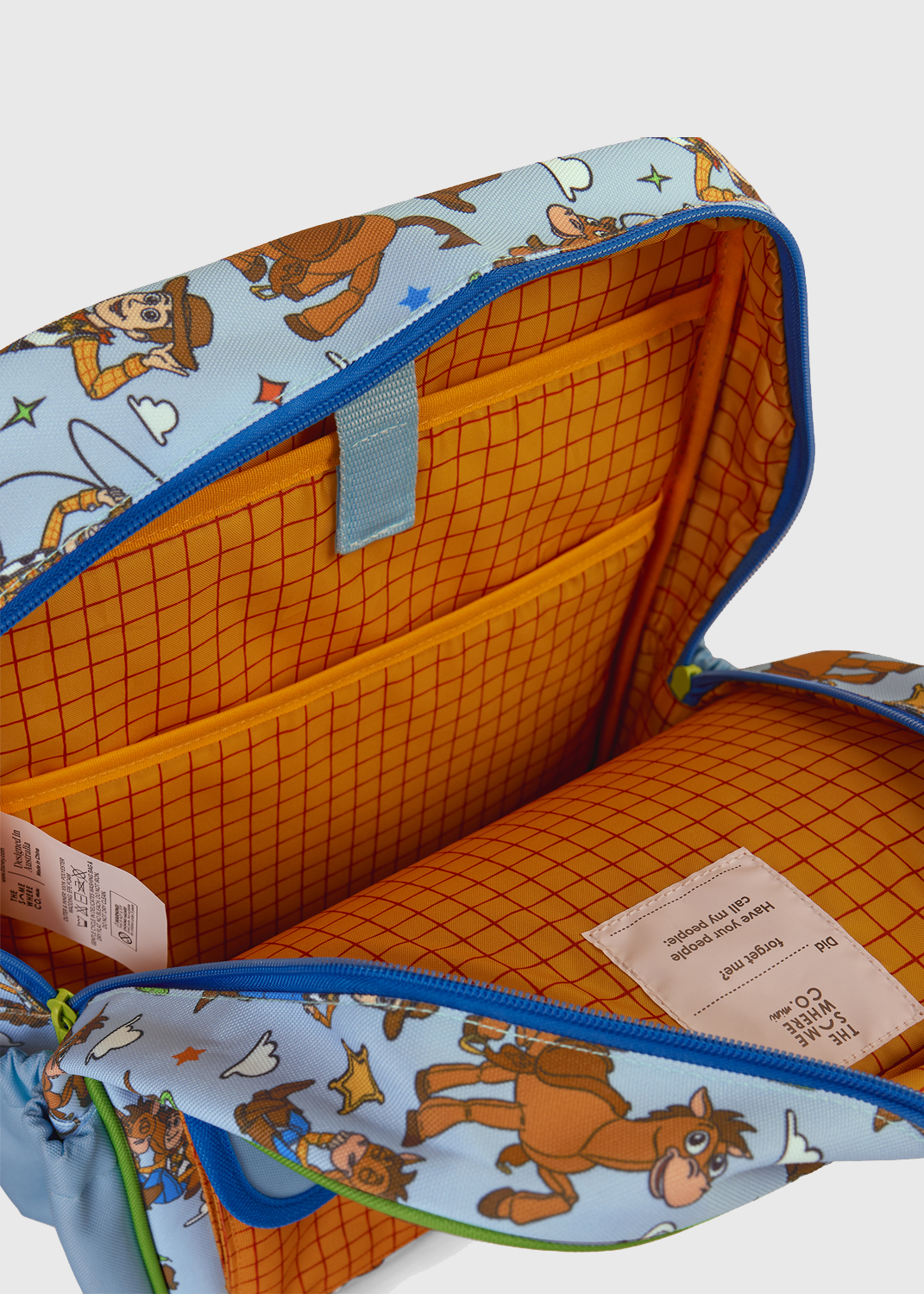 TSC Mini Adventure Backpack - Toy Story