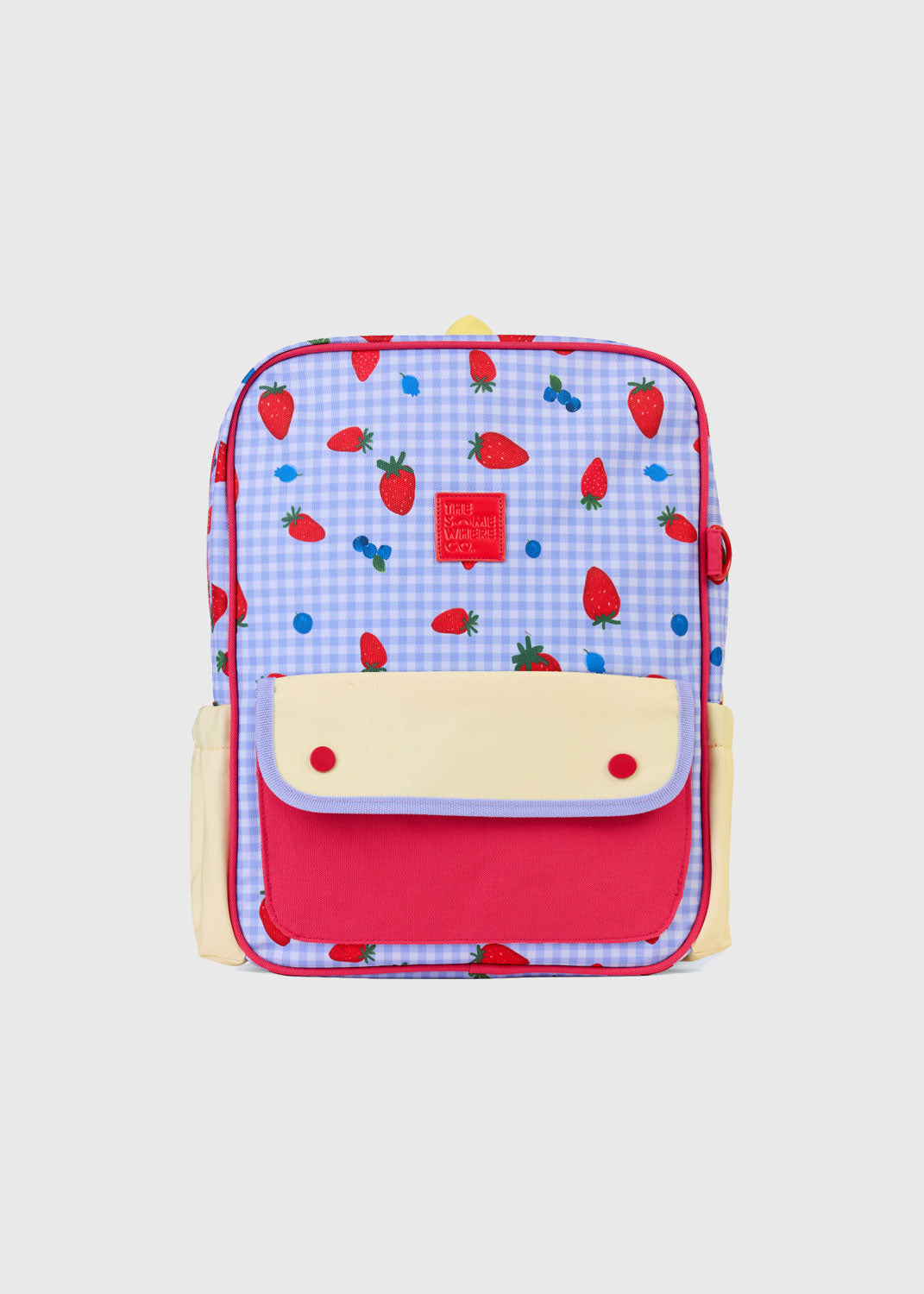 TSC Mini Adventure Backpack - Berry Patch