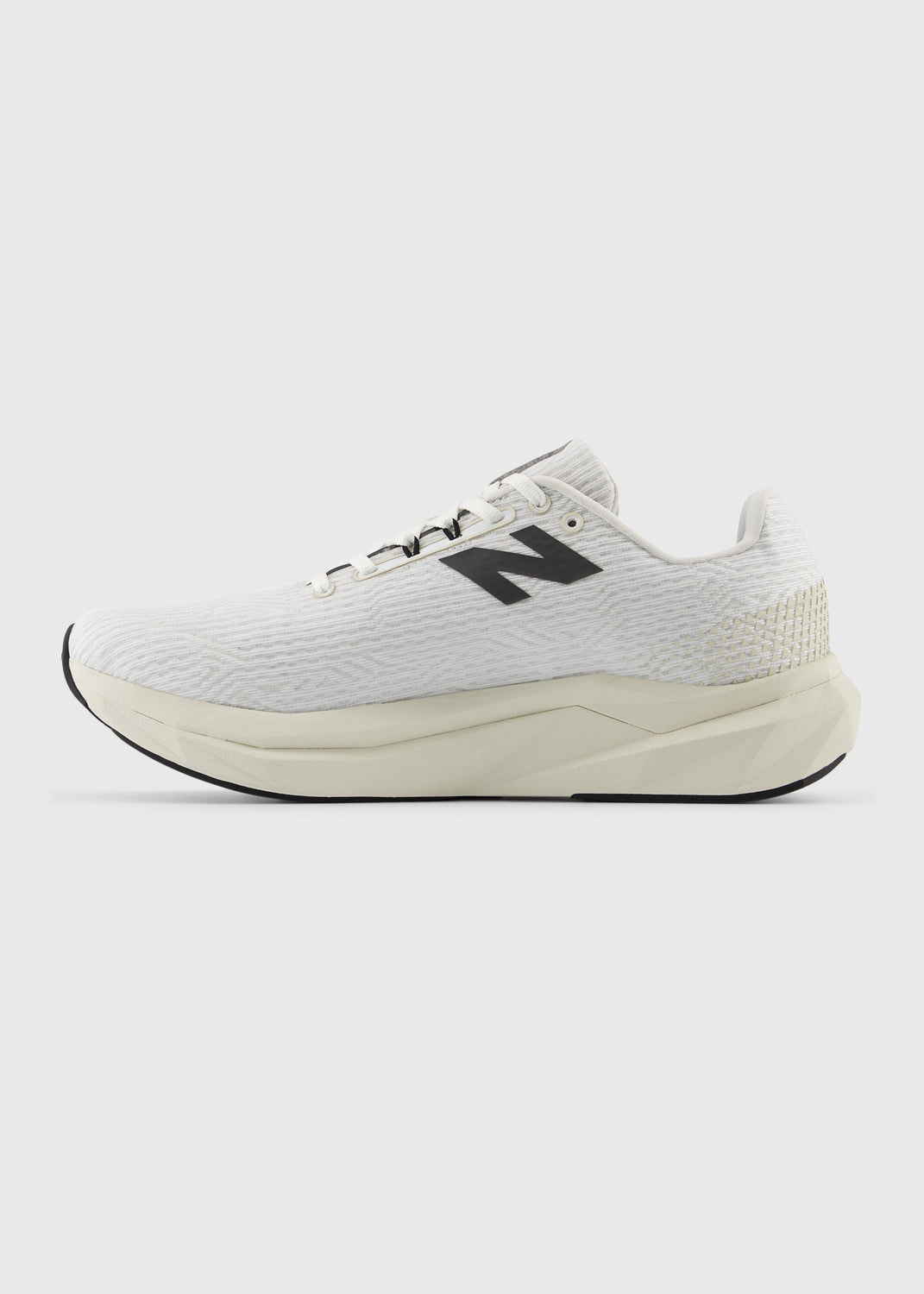 Men's FuelCell Propel v5 Running Shoes – White