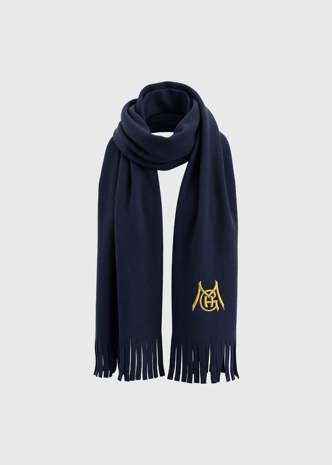 Scarf Dark Navy OS