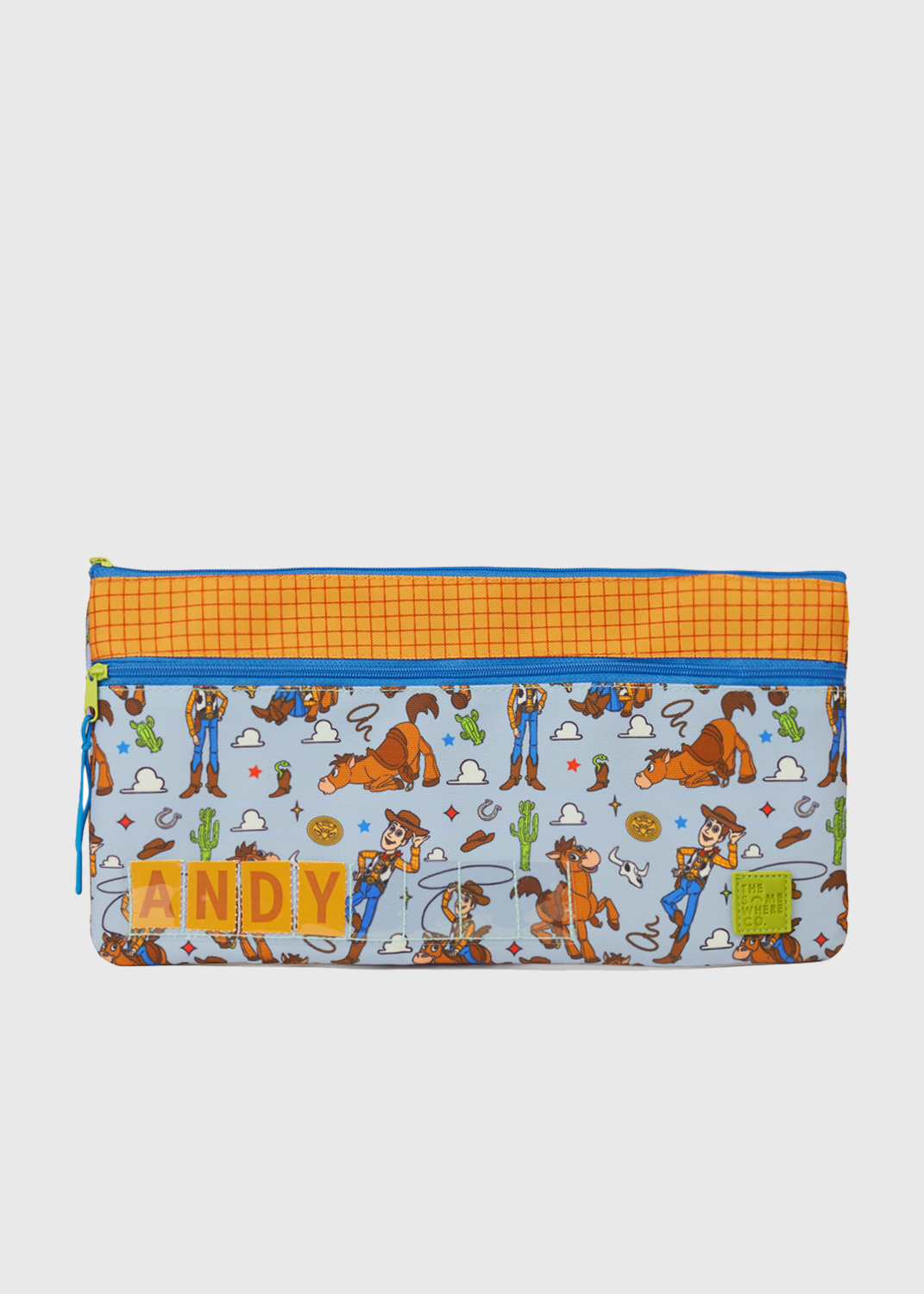TSC Mini ID Pencil Case - Toy Story