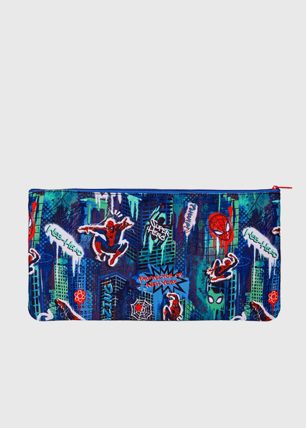 TSC Mini ID Pencil Case - Spiderman