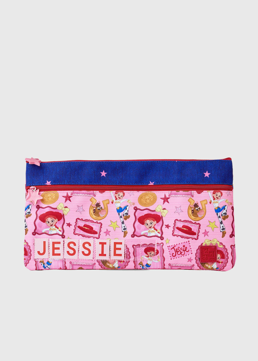 TSC Mini ID Pencil Case - Jessie