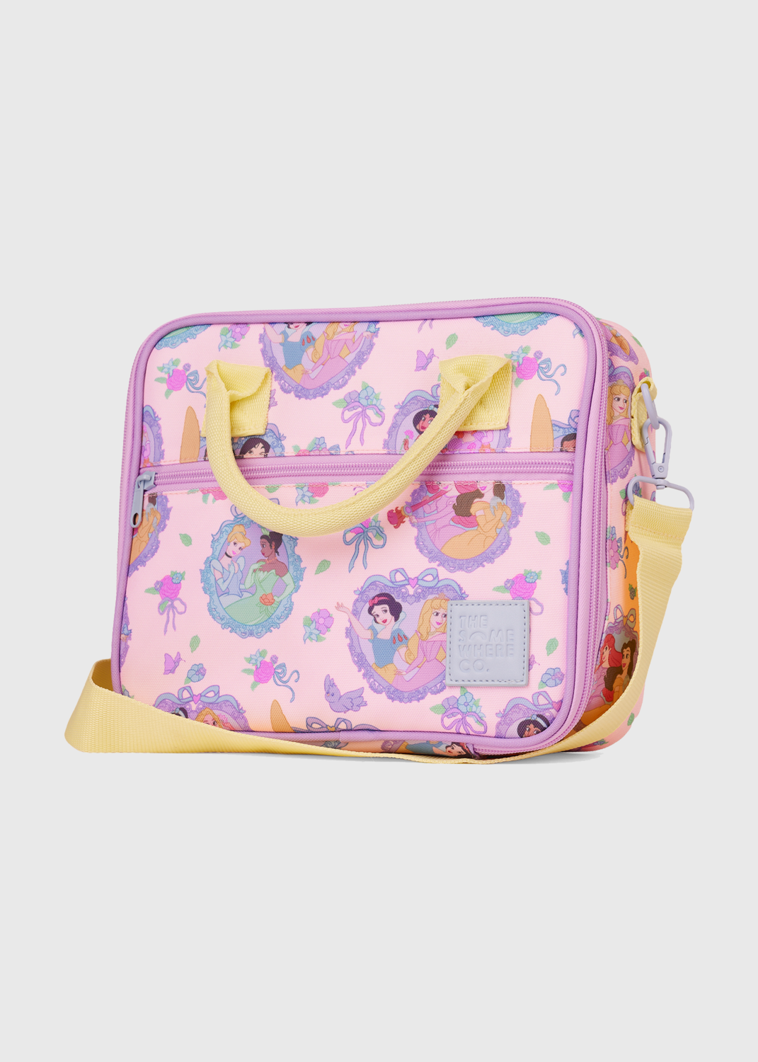 TSC Mini Lunch Case - Disney Princess