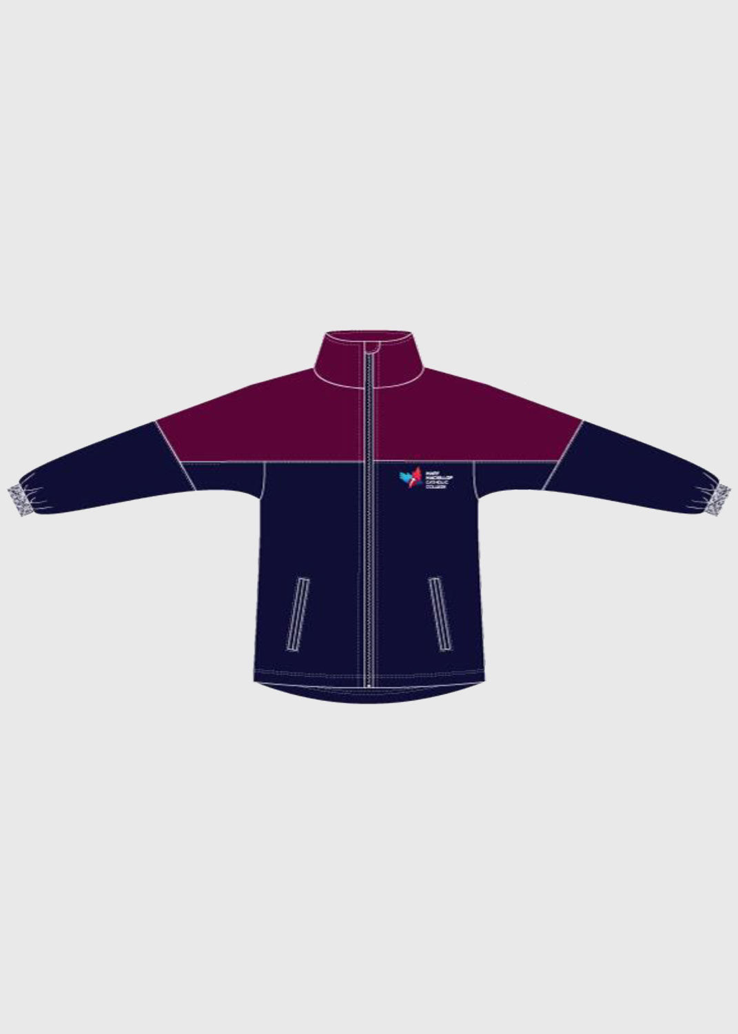 Jacket MF Navy P-12