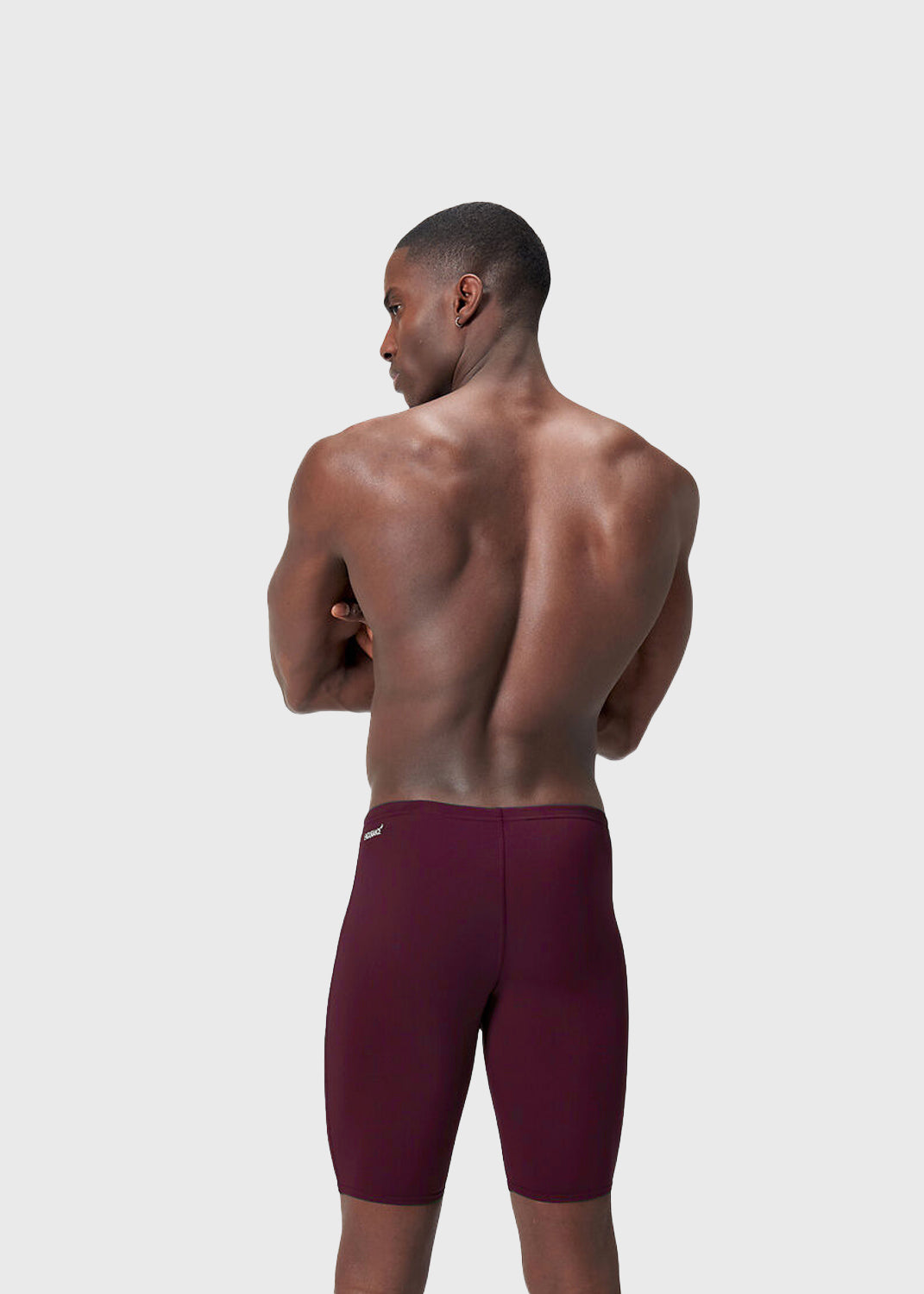 Men's Endurance+ Jammer - Maroon
