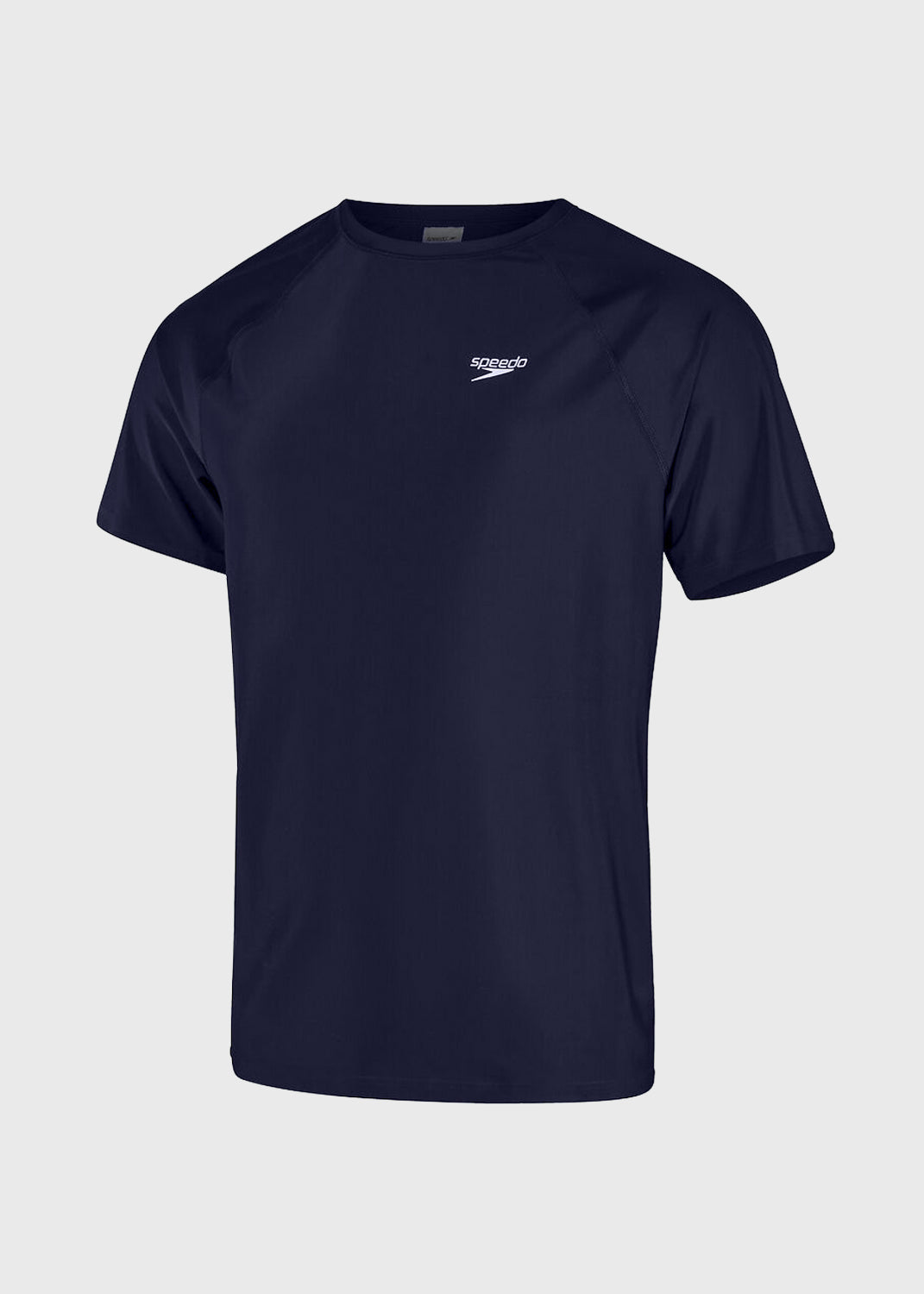 Men's Essential SS Rash Top - Navy