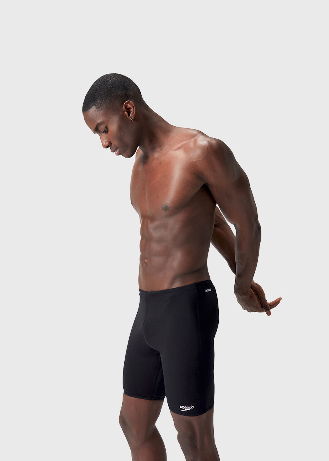 Men's Endurance+ Jammer - Black