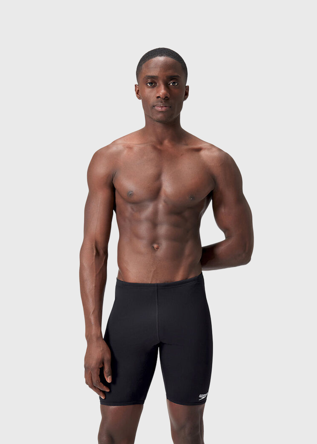 Men's Endurance+ Jammer - Black