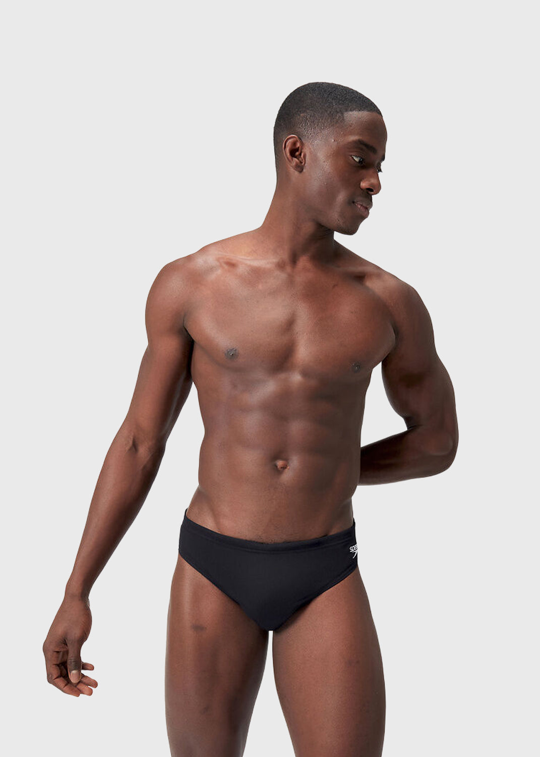 Men's Endurance+ 7cm Brief - Black