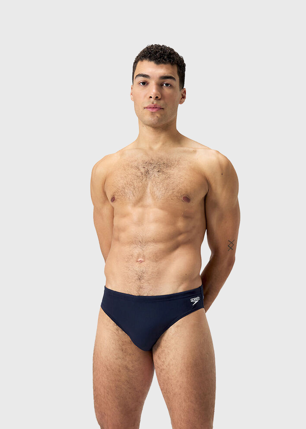 Men's Endurance+ 7cm Brief - Navy