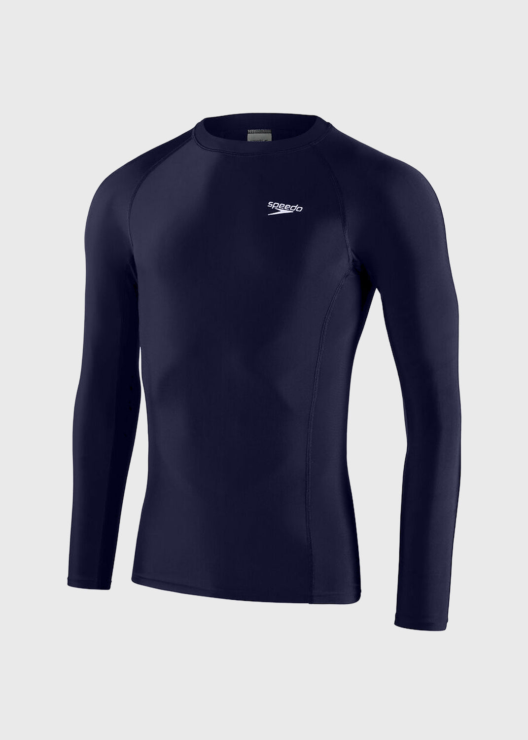 Men's Essential LS Rash Top - Navy