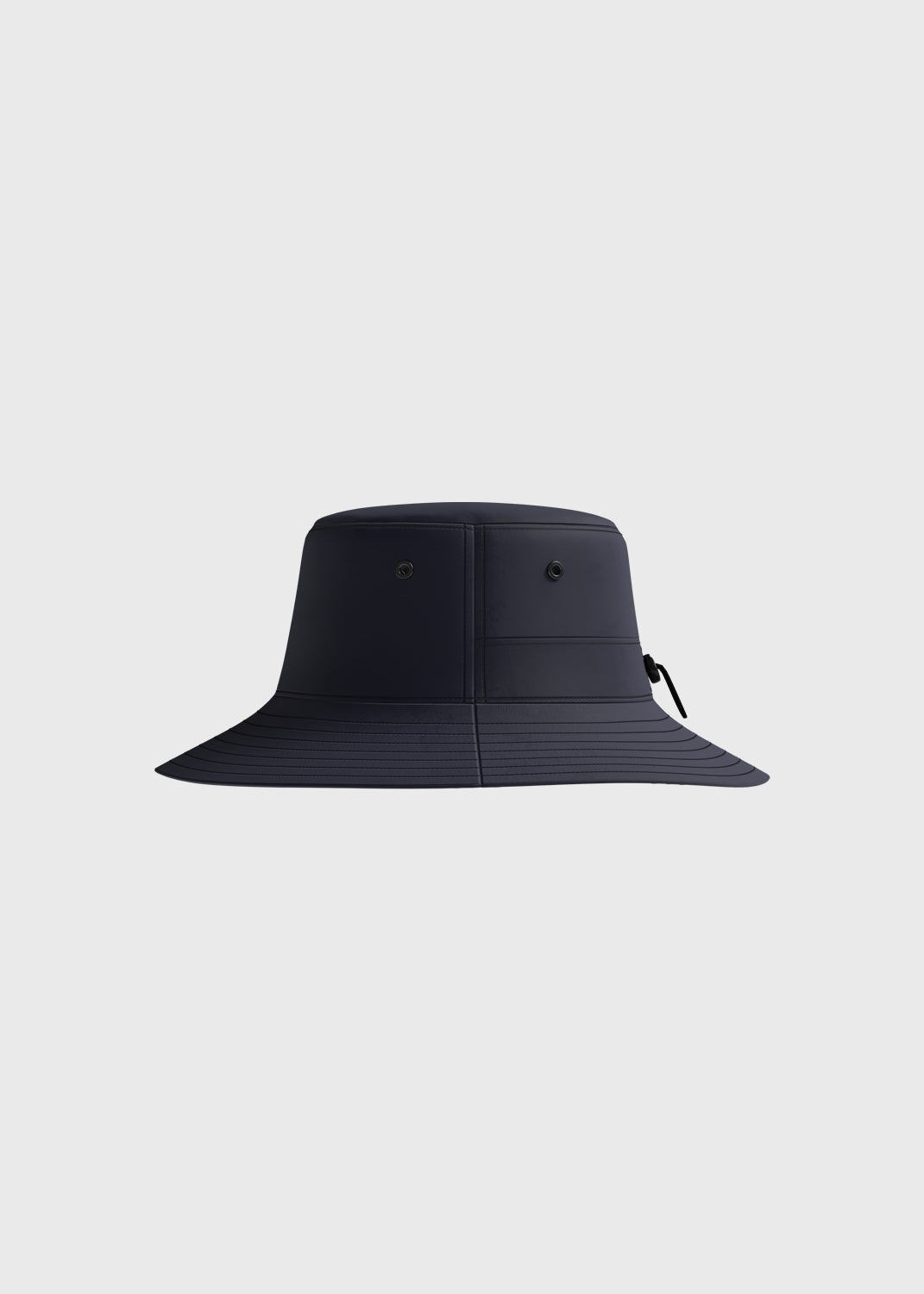 Microfibre Bucket Hat - Midnight