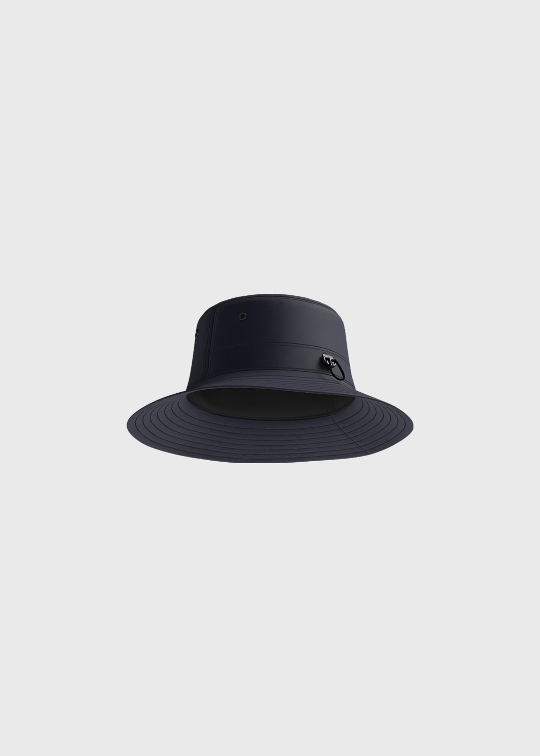 Microfibre Bucket Hat - Midnight