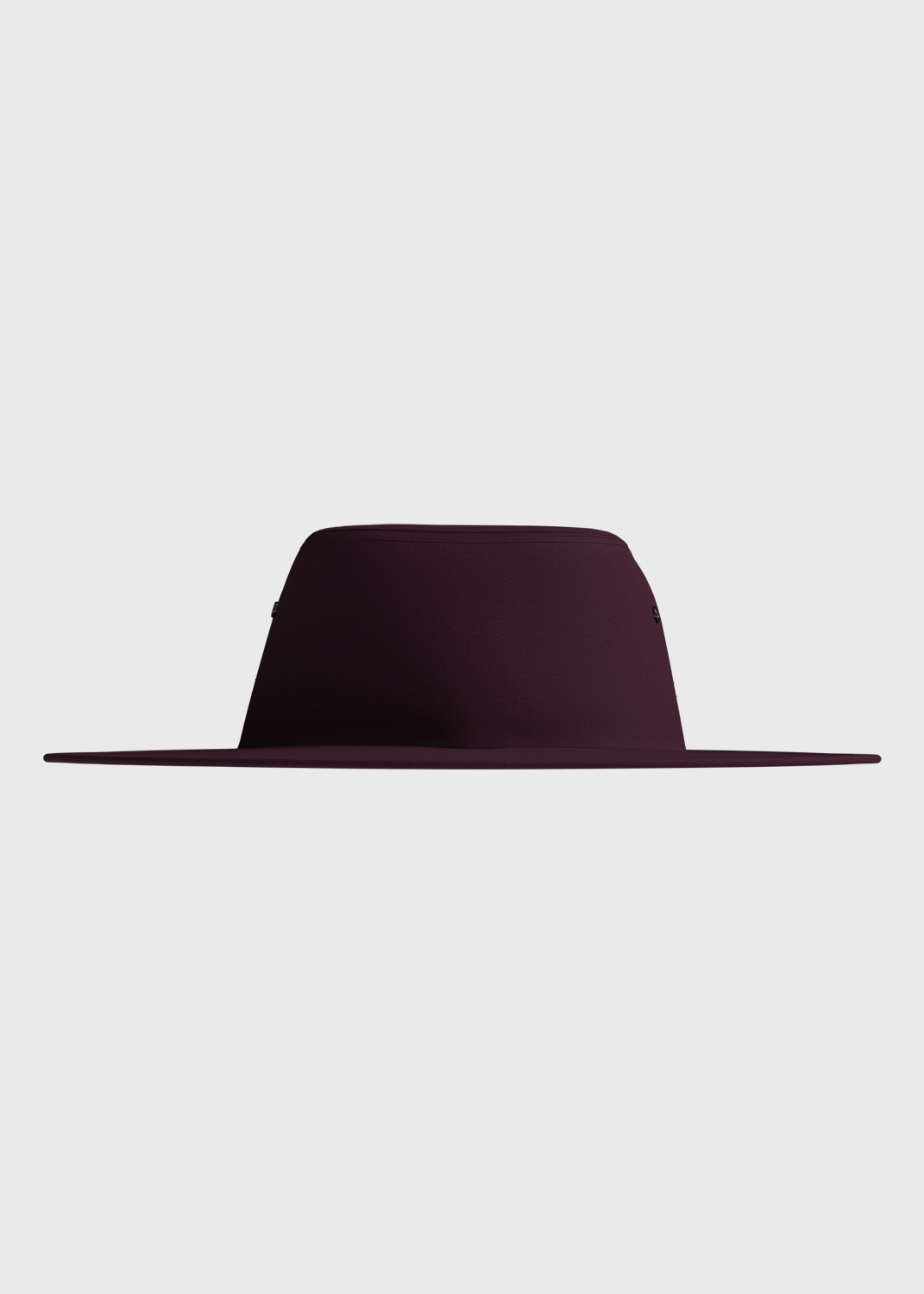 Microfibre Surf Hat - Maroon