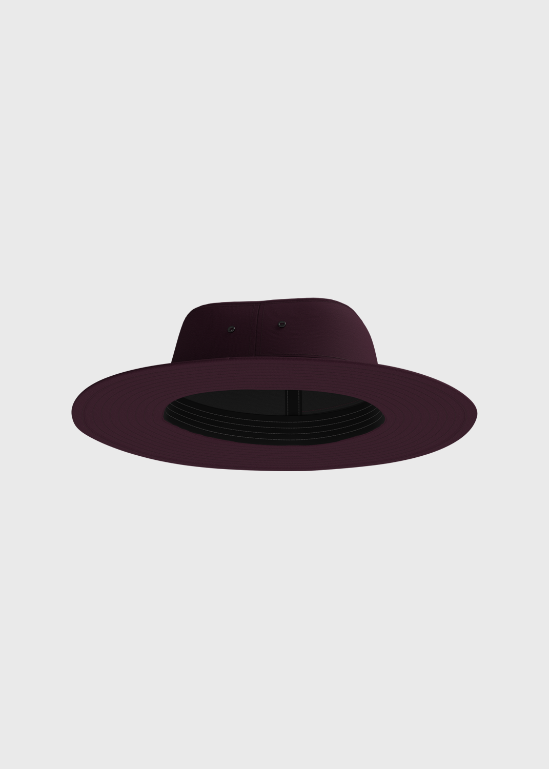 Microfibre Surf Hat - Maroon