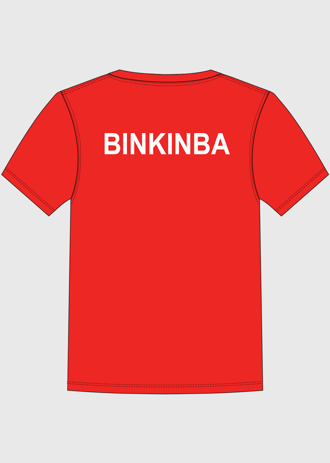 Polo Red Binkinba